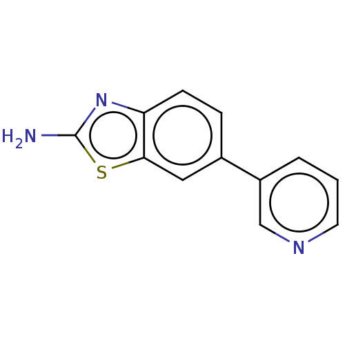 Chemical structure of BindingDB Monomer ID 50106926