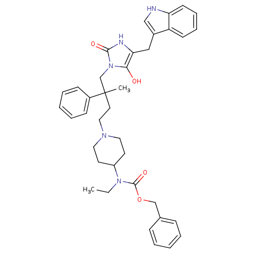 Chemical structure of BindingDB Monomer ID 50106931