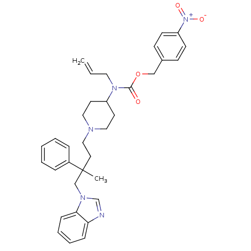 Chemical structure of BindingDB Monomer ID 50106943