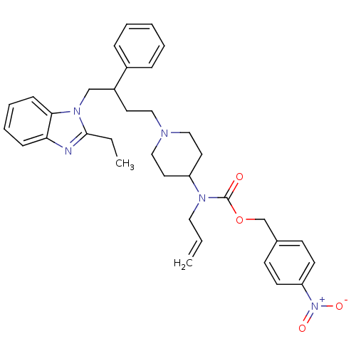 Chemical structure of BindingDB Monomer ID 50106949