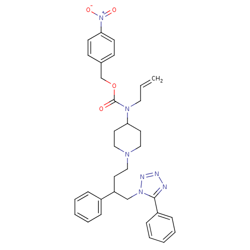 Chemical structure of BindingDB Monomer ID 50106950