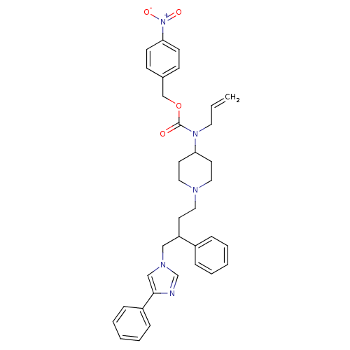 Chemical structure of BindingDB Monomer ID 50106951