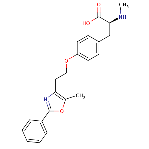Chemical structure of BindingDB Monomer ID 50106962