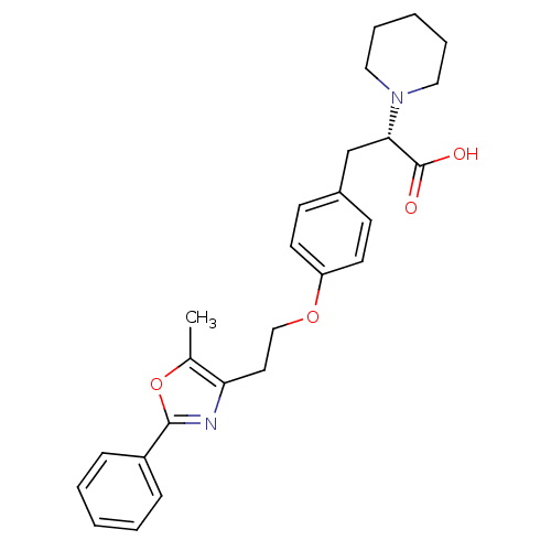 Chemical structure of BindingDB Monomer ID 50106966