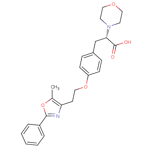 Chemical structure of BindingDB Monomer ID 50106967