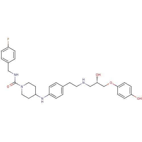 Chemical structure of BindingDB Monomer ID 50106976