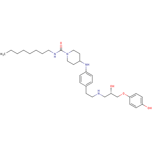 Chemical structure of BindingDB Monomer ID 50106977