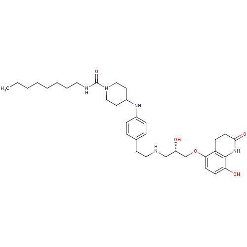 Chemical structure of BindingDB Monomer ID 50106980