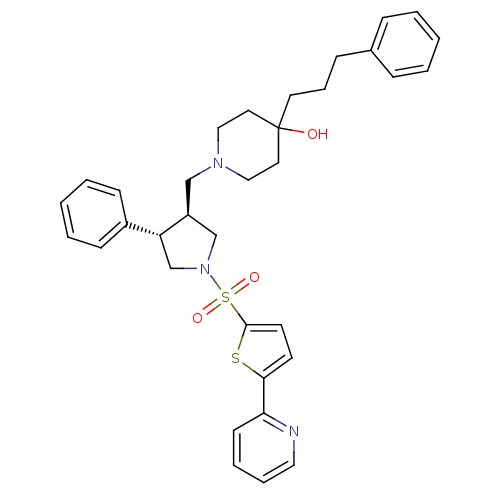 Chemical structure of BindingDB Monomer ID 50106990