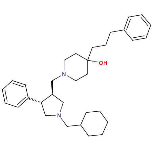 Chemical structure of BindingDB Monomer ID 50106995