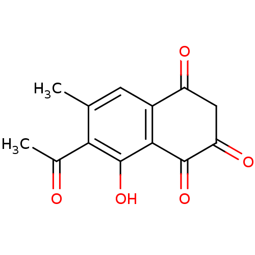 Chemical structure of BindingDB Monomer ID 50107002