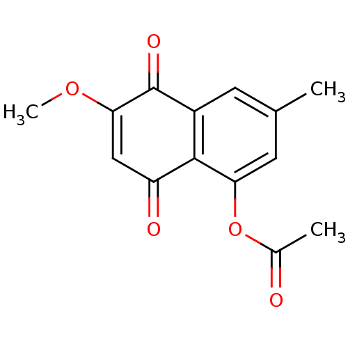 Chemical structure of BindingDB Monomer ID 50107003