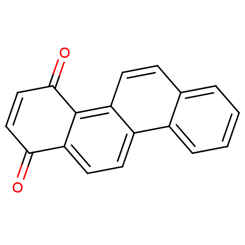 Chemical structure of BindingDB Monomer ID 50107004