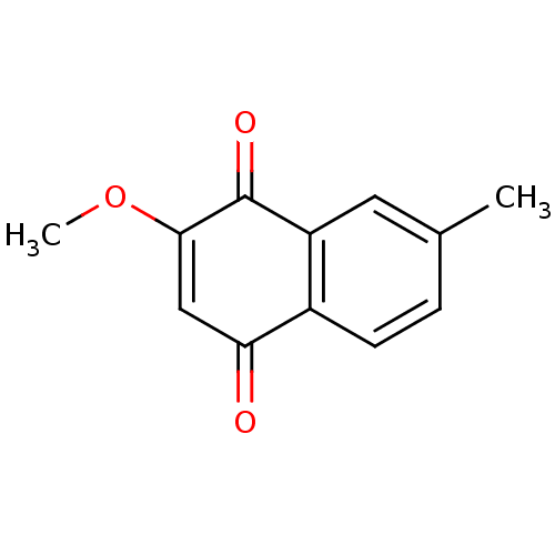 Chemical structure of BindingDB Monomer ID 50107005