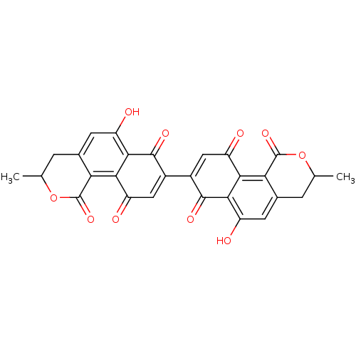 Chemical structure of BindingDB Monomer ID 50107006