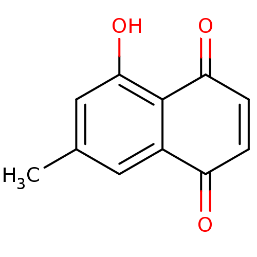Chemical structure of BindingDB Monomer ID 50107009