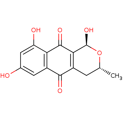 Chemical structure of BindingDB Monomer ID 50107010