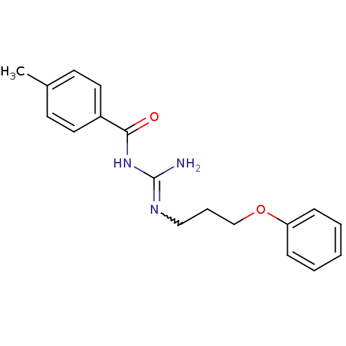 Chemical structure of BindingDB Monomer ID 50107017