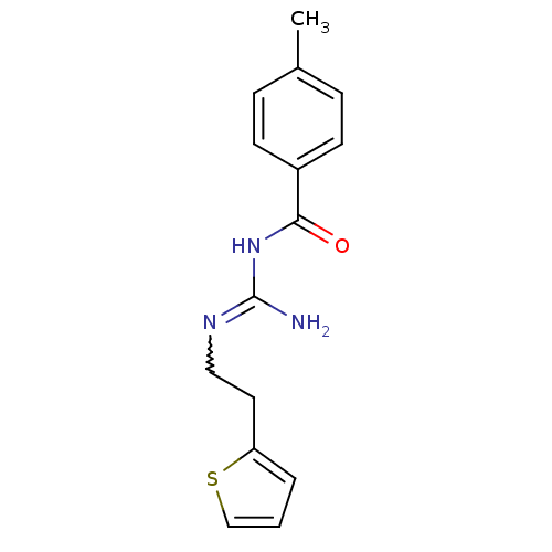 Chemical structure of BindingDB Monomer ID 50107018