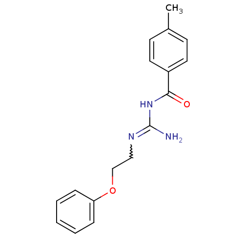 Chemical structure of BindingDB Monomer ID 50107021