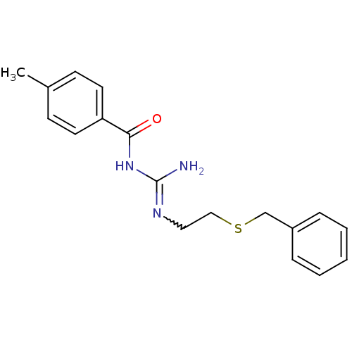 Chemical structure of BindingDB Monomer ID 50107023