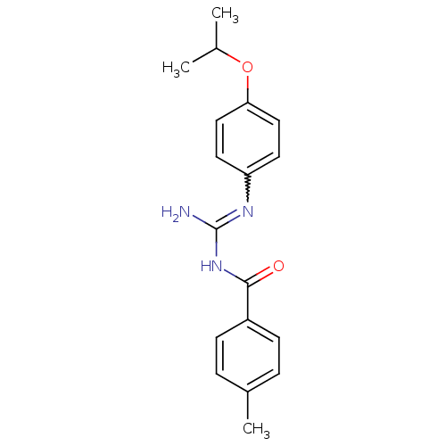 Chemical structure of BindingDB Monomer ID 50107025