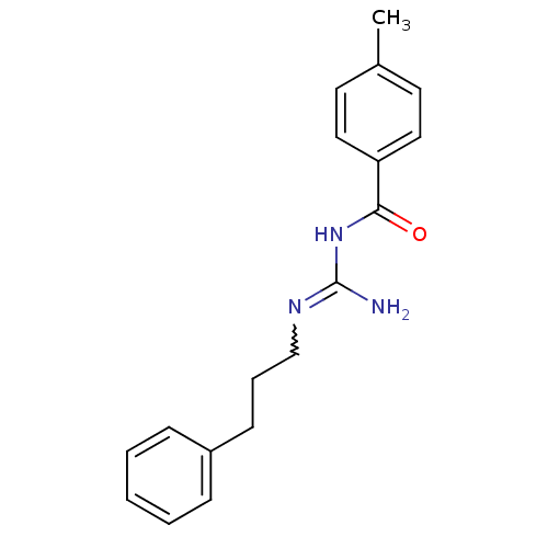 Chemical structure of BindingDB Monomer ID 50107026