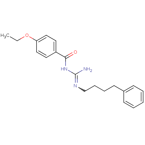 Chemical structure of BindingDB Monomer ID 50107029