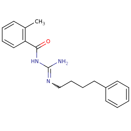 Chemical structure of BindingDB Monomer ID 50107030