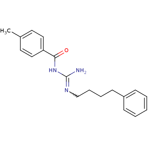 Chemical structure of BindingDB Monomer ID 50107031