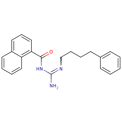 Chemical structure of BindingDB Monomer ID 50107032
