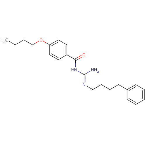 Chemical structure of BindingDB Monomer ID 50107034