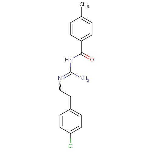 Chemical structure of BindingDB Monomer ID 50107035