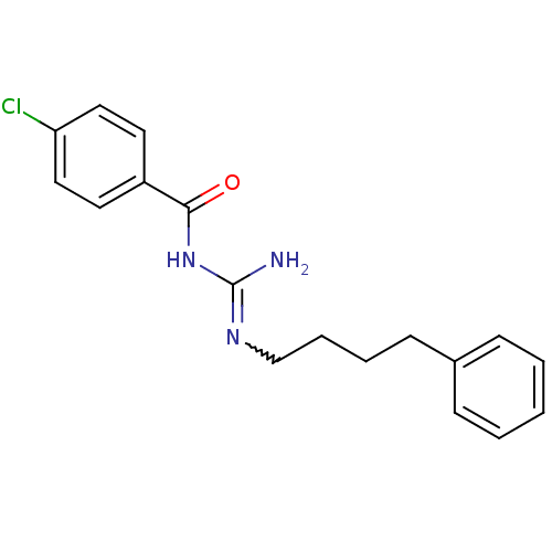 Chemical structure of BindingDB Monomer ID 50107036