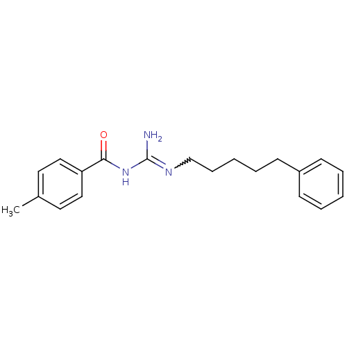 Chemical structure of BindingDB Monomer ID 50107037