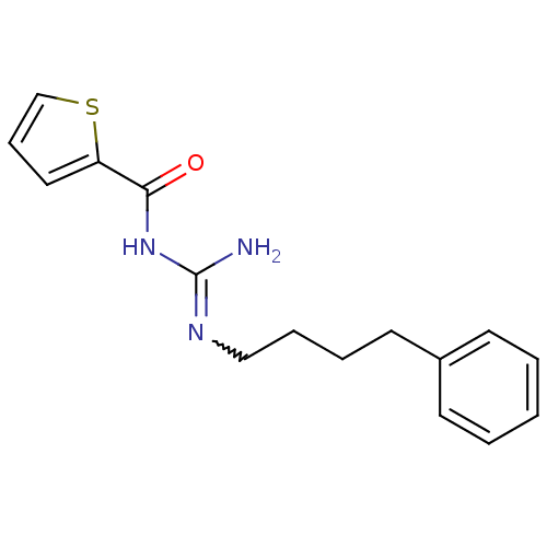 Chemical structure of BindingDB Monomer ID 50107038