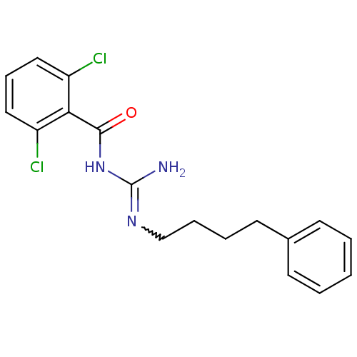 Chemical structure of BindingDB Monomer ID 50107040