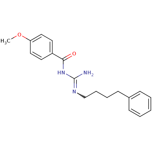 Chemical structure of BindingDB Monomer ID 50107043