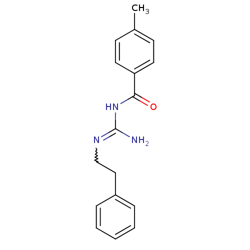 Chemical structure of BindingDB Monomer ID 50107044