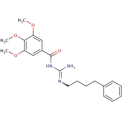 Chemical structure of BindingDB Monomer ID 50107046