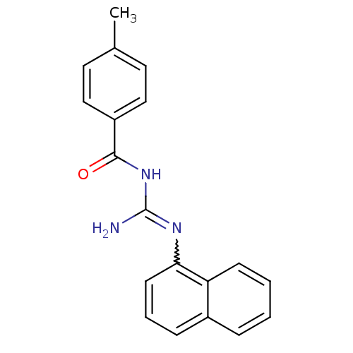 Chemical structure of BindingDB Monomer ID 50107048