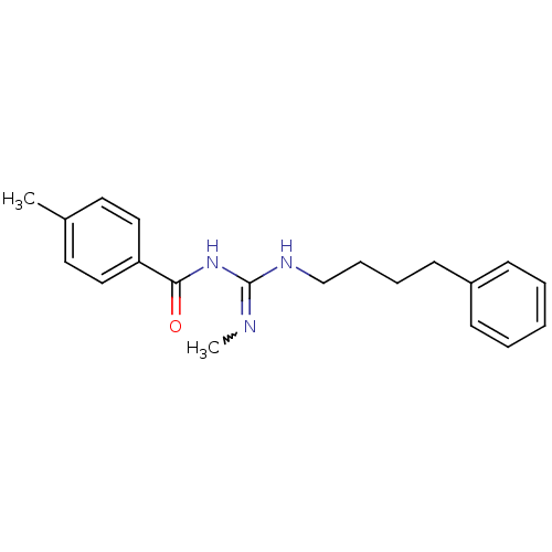 Chemical structure of BindingDB Monomer ID 50107049