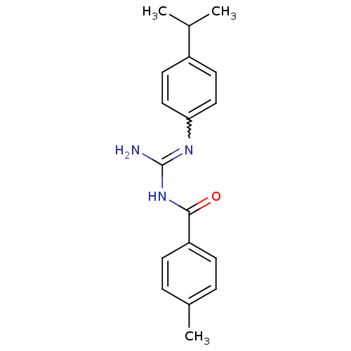 Chemical structure of BindingDB Monomer ID 50107050