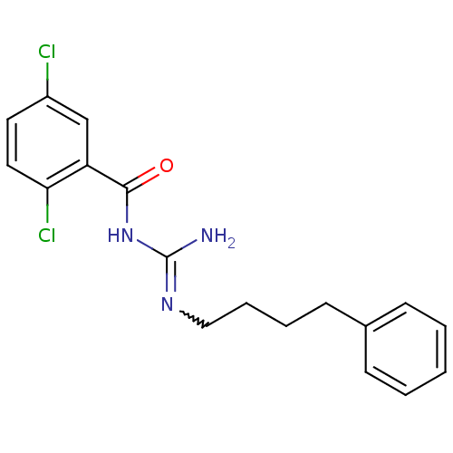 Chemical structure of BindingDB Monomer ID 50107052