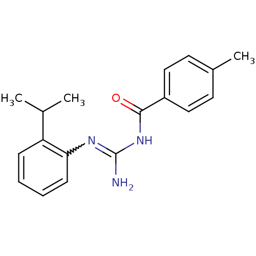 Chemical structure of BindingDB Monomer ID 50107053