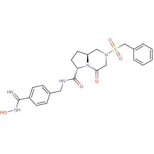 Chemical structure of BindingDB Monomer ID 50107058