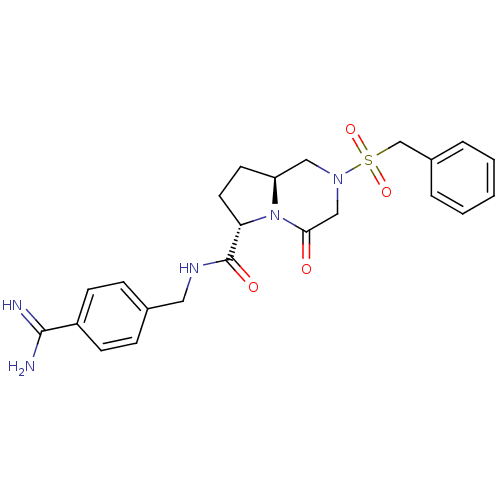 Chemical structure of BindingDB Monomer ID 50107060