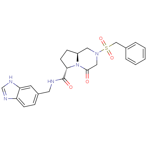 Chemical structure of BindingDB Monomer ID 50107061