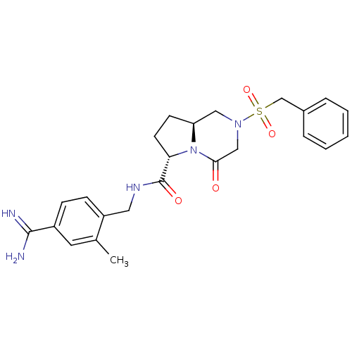Chemical structure of BindingDB Monomer ID 50107062