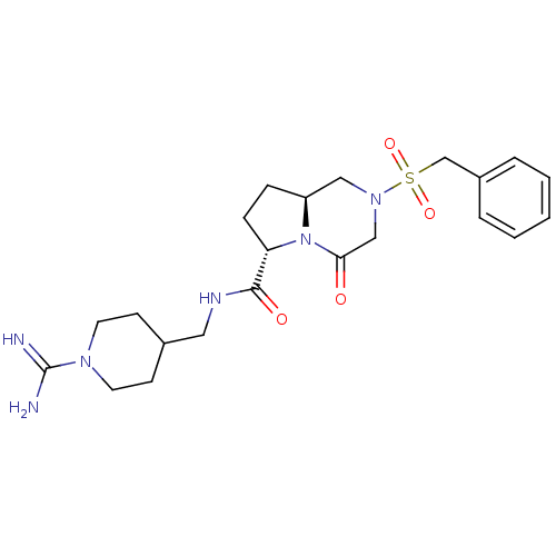 Chemical structure of BindingDB Monomer ID 50107063